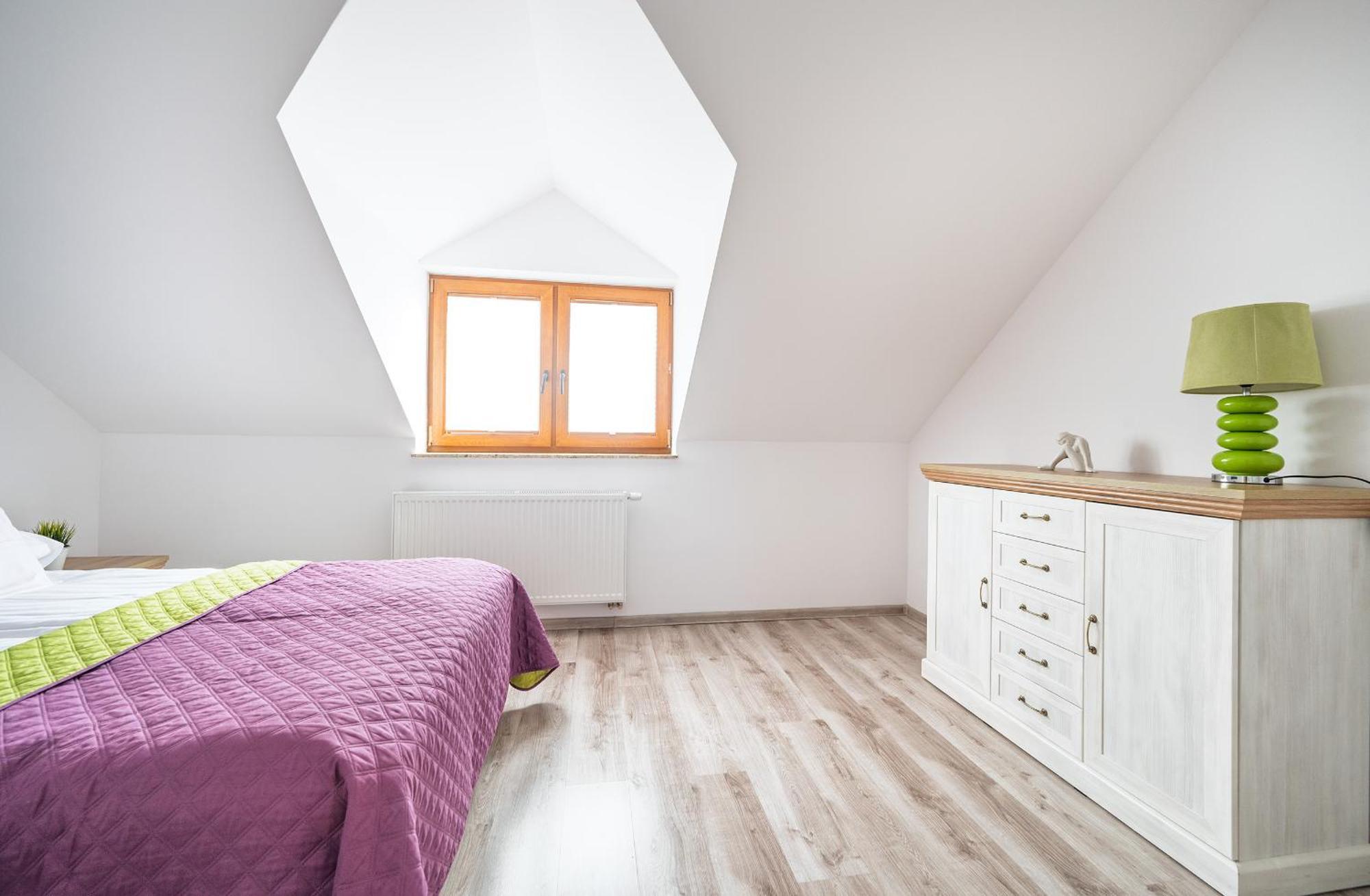 Apartamenty Gaja Darlowko Esterno foto