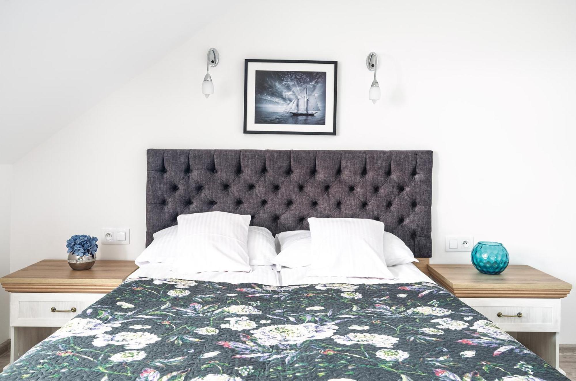 Apartamenty Gaja Darlowko Esterno foto
