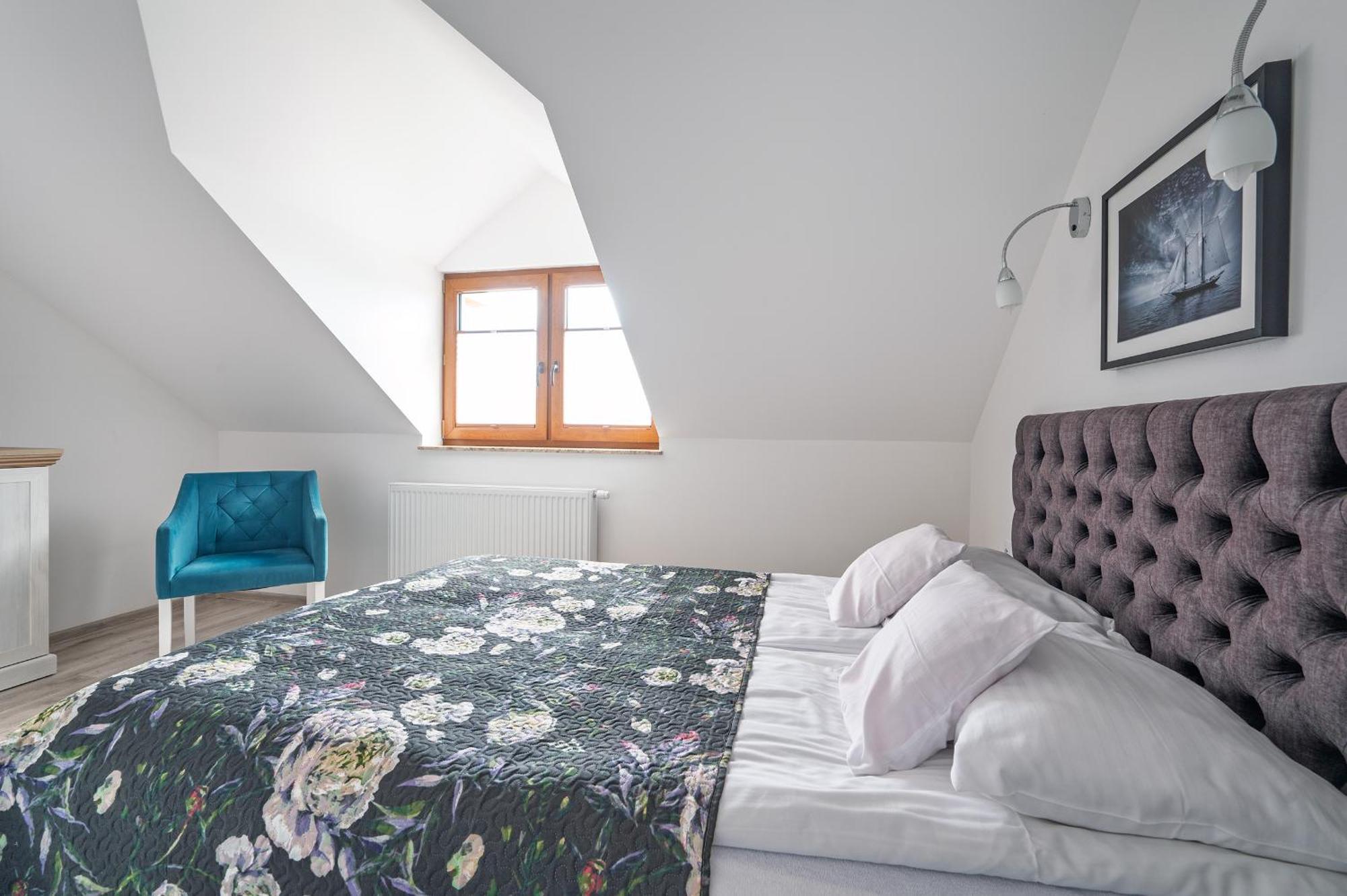 Apartamenty Gaja Darlowko Esterno foto