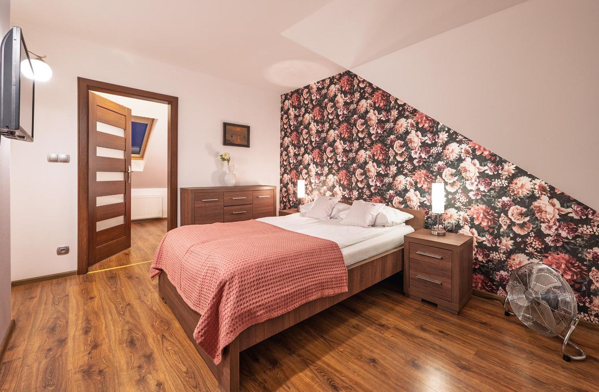 Apartamenty Gaja Darlowko Esterno foto