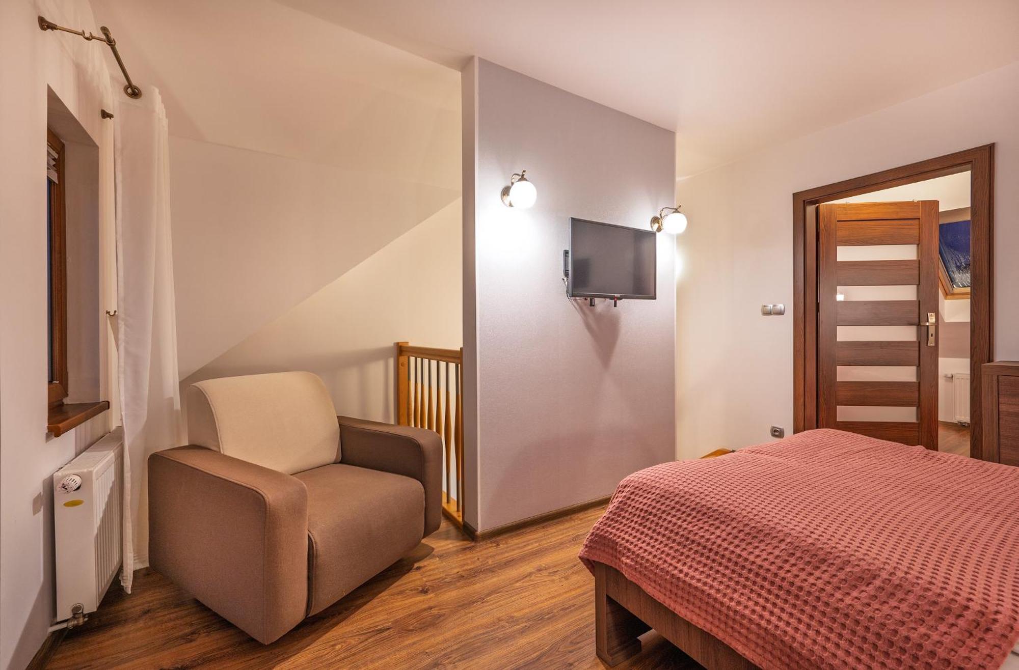 Apartamenty Gaja Darlowko Esterno foto