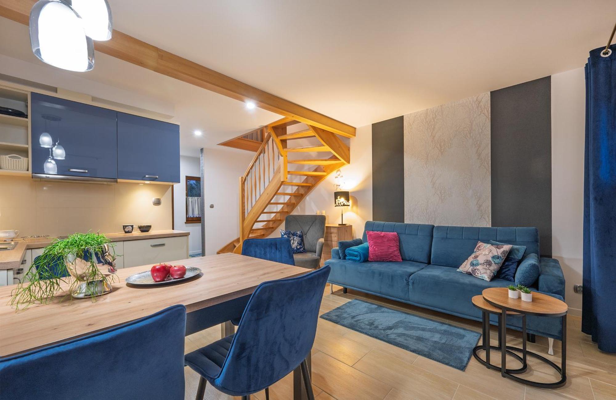 Apartamenty Gaja Darlowko Esterno foto