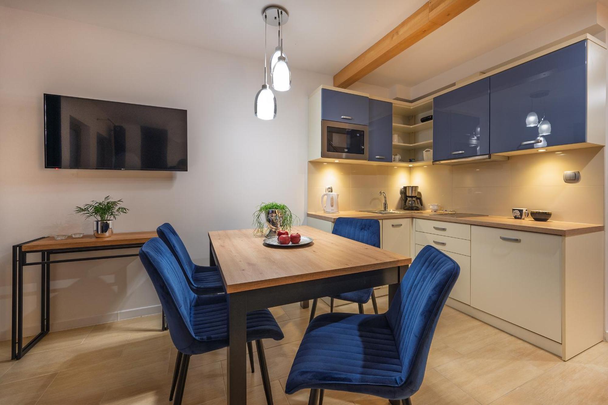 Apartamenty Gaja Darlowko Esterno foto