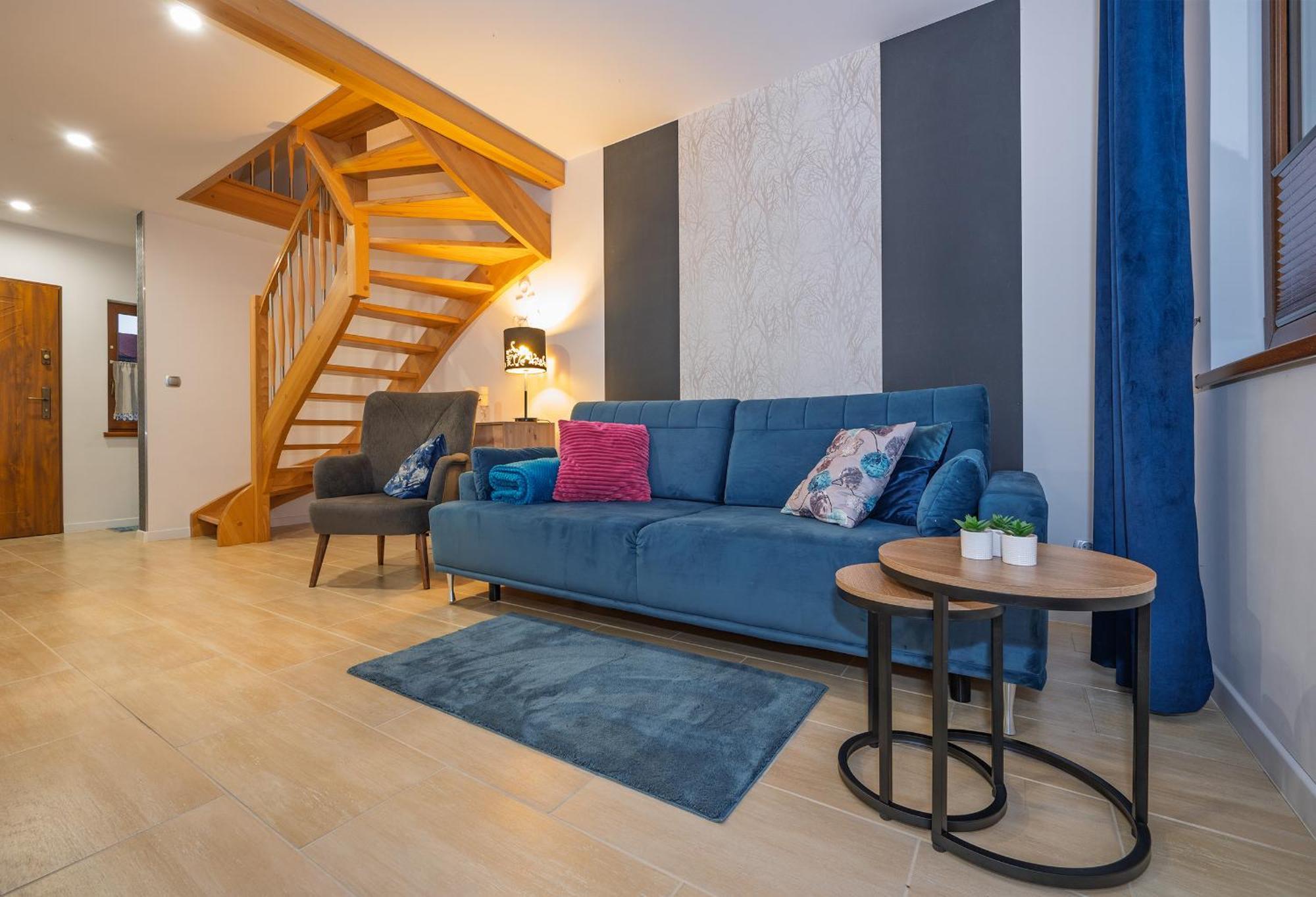 Apartamenty Gaja Darlowko Esterno foto