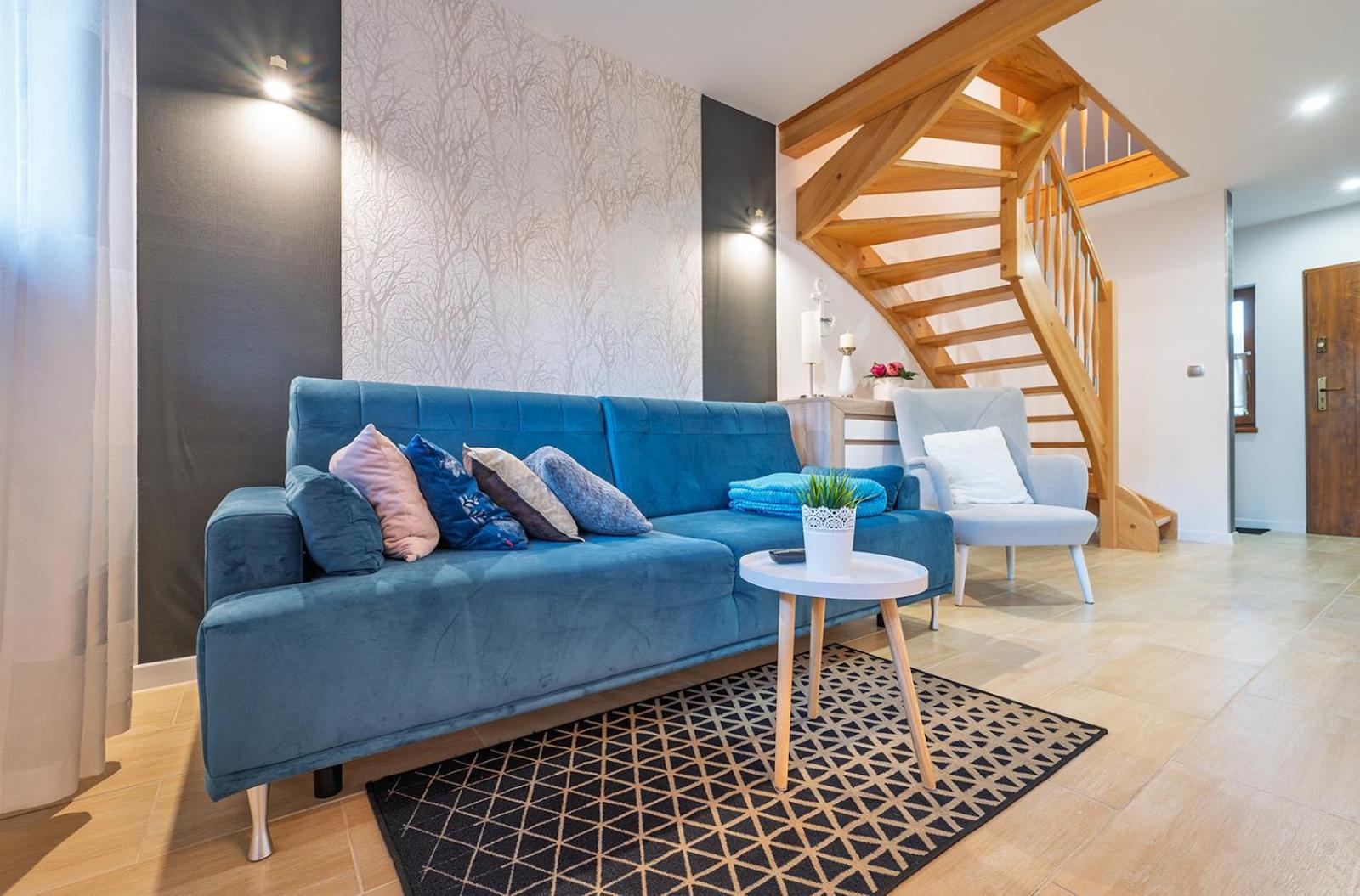 Apartamenty Gaja Darlowko Esterno foto