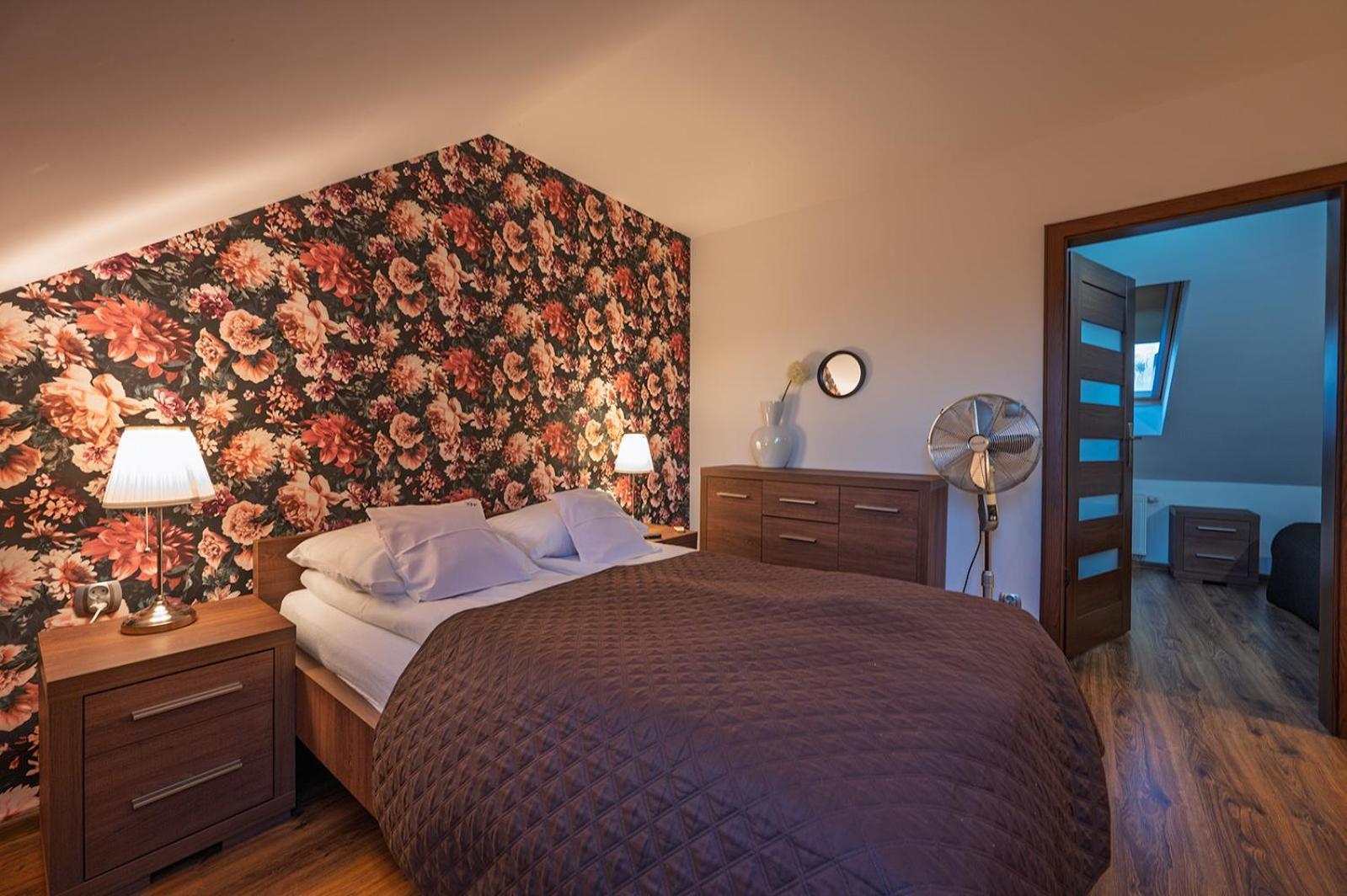 Apartamenty Gaja Darlowko Esterno foto