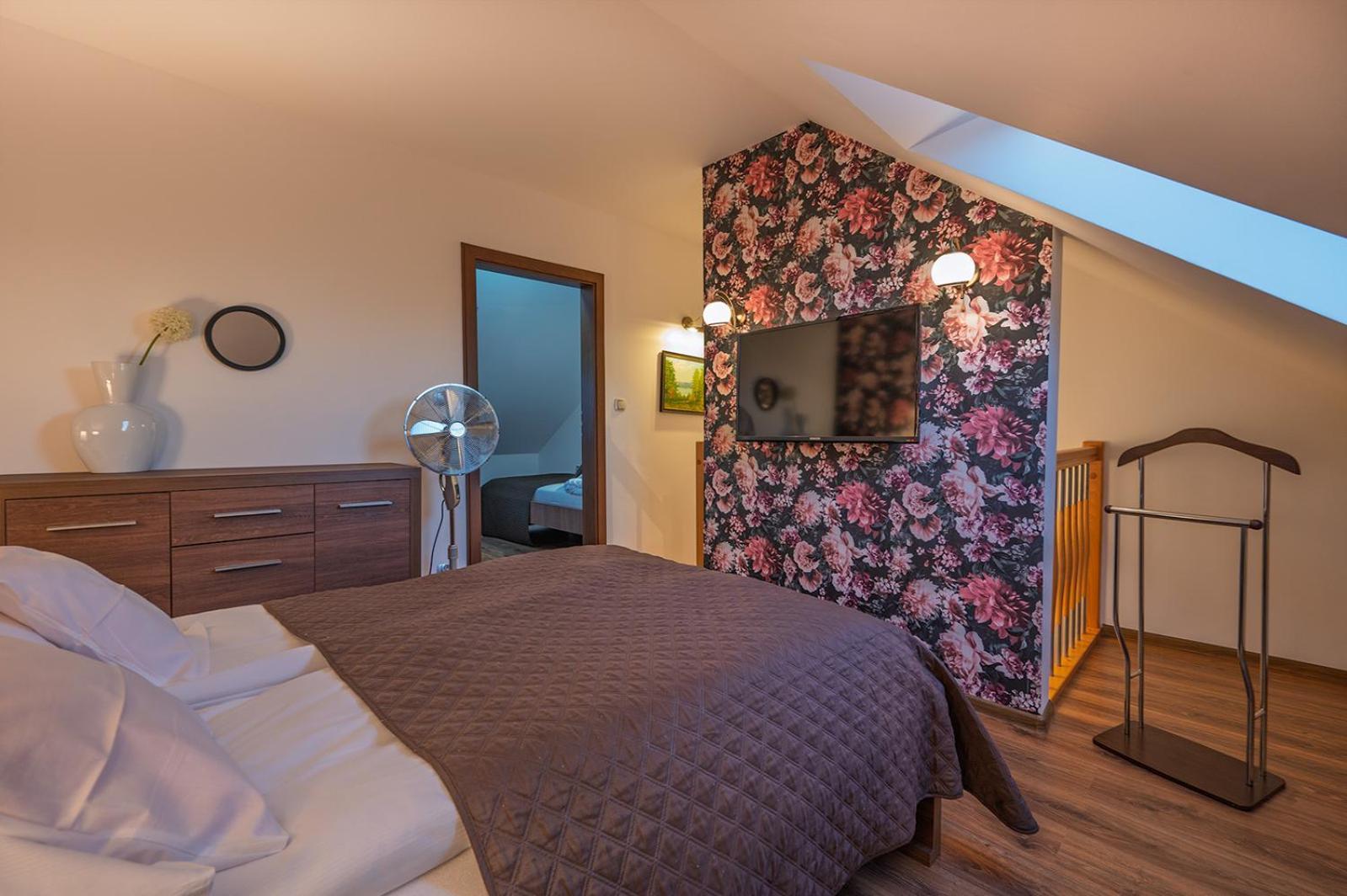 Apartamenty Gaja Darlowko Esterno foto