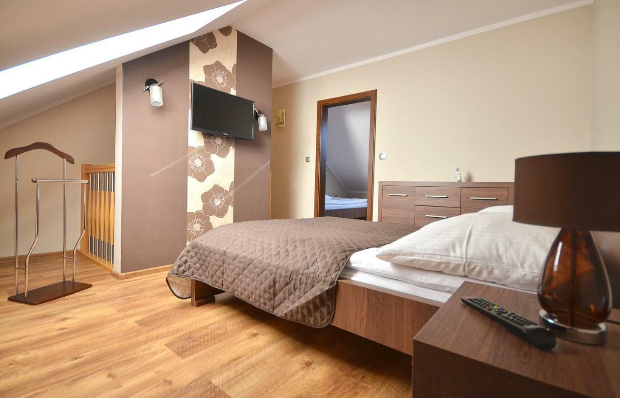 Apartamenty Gaja Darlowko Esterno foto